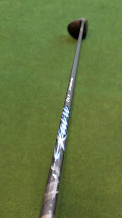 Cobra OPTM MAX fw 5  - Demoklubba