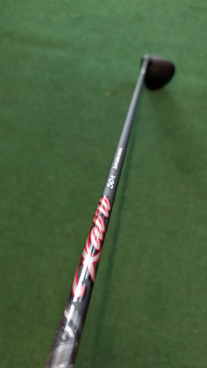 Cobra OPTM X fw 5 - Demoklubba – bild 3