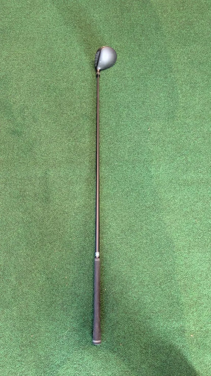 Cobra OPTM MAX fw 5 - Demoklubba – bild 4
