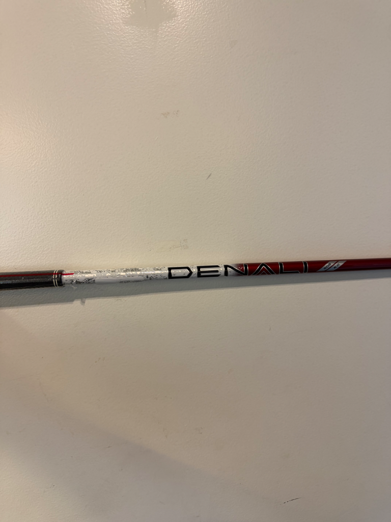 Cobra DS-ADAPT X 10.5* 50g Stiff Rh - Demoklubba – bild 4