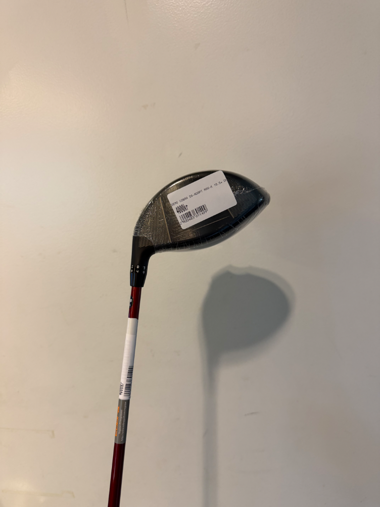 Cobra DS-ADAPT X 10.5* 50g A-flex RH - Demoklubba – bild 2