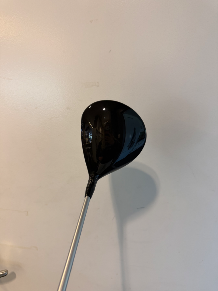 Titleist GT3 9.0* 45g REG RH - Demoklubba – bild 3