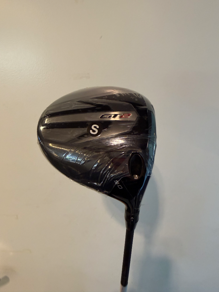 Titleist GT2 9.0* 60g Stiff Rh - Demoklubba