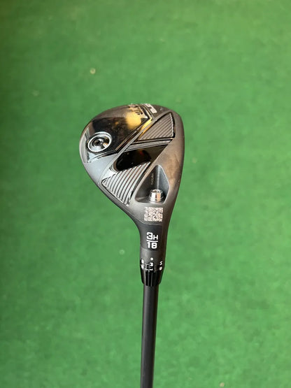 Cobra OPTM Hybrid 3 - Demoklubba