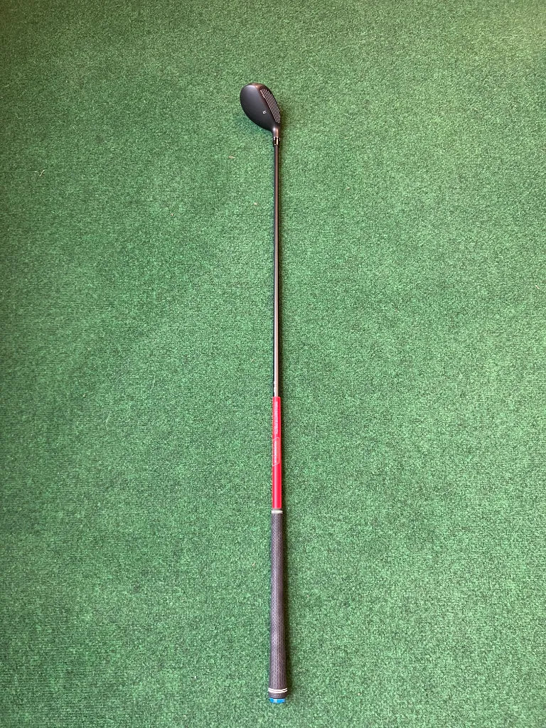 Cobra OPTM Hybrid 4 - Demoklubba – bild 4