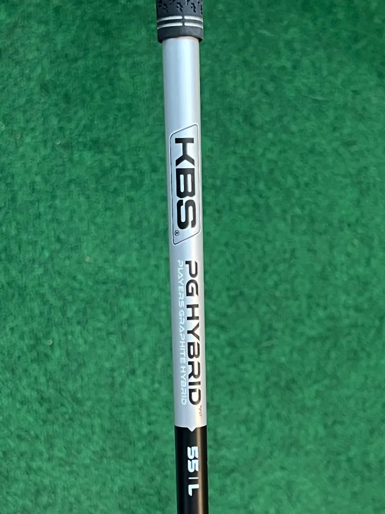 Cobra OPTM Hybrid 6 Dam - Demoklubba – bild 3