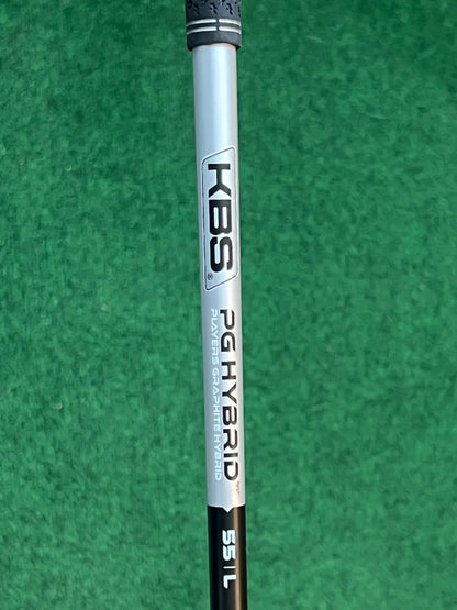 Cobra OPTM Hybrid 6 Dam - Demoklubba – bild 3