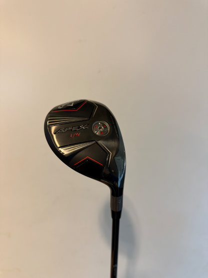 Callaway APEX UW Hybrid 17* 70g stiff Rh - Demoklubba