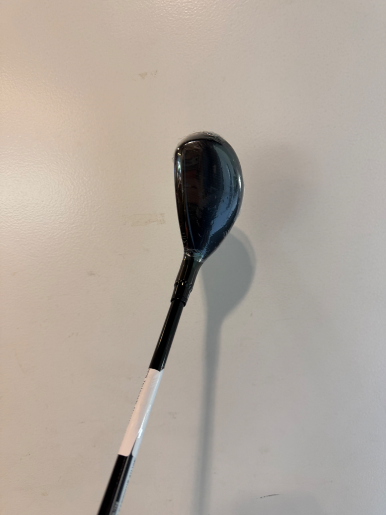 TaylorMade STEALTH+ Hybrid 3 Rescue 19.5* 80g Stiff Rh - Demoklubba – bild 3