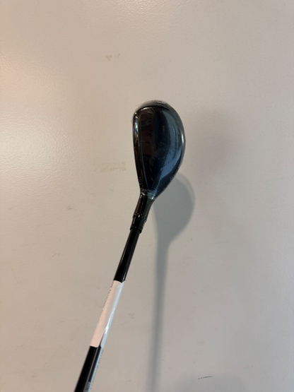 TaylorMade STEALTH+ Hybrid 3 Rescue 19.5* 80g Stiff Rh - Demoklubba – bild 3