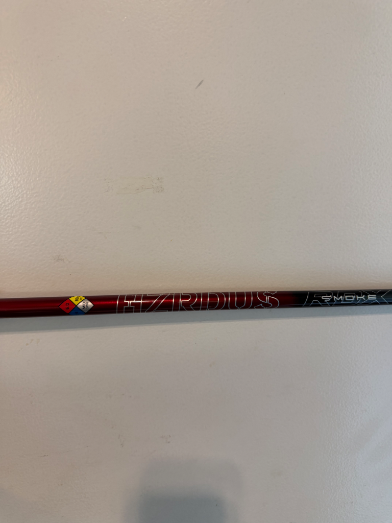 TaylorMade STEALTH+ Hybrid 3 Rescue 19.5* 80g Stiff Rh - Demoklubba – bild 4