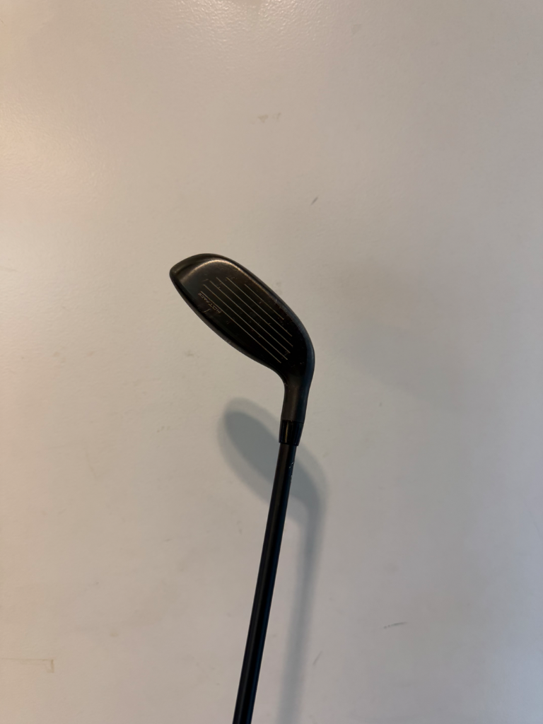 Cobra LTDX Hybrid 4 21* 75g REG Lh - Demoklubba – bild 2