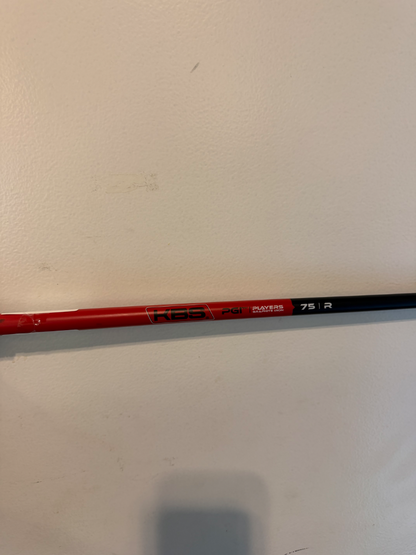 Cobra LTDX Hybrid 4 21* 75g REG Lh - Demoklubba – bild 4
