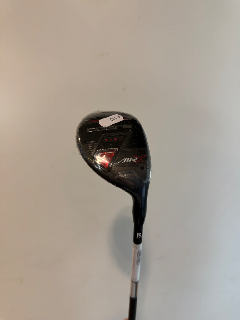 Cobra AIR X Hybrid 3 19* Offset 50g Reg Rh - Demoklubba