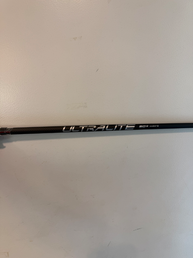 Cobra AIR X Hybrid 3 19* Offset 50g Reg Rh - Demoklubba – bild 4
