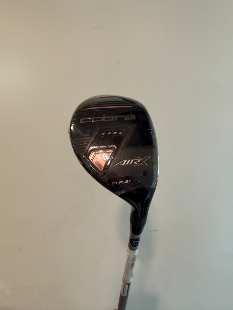 Cobra AIR X hybrid 5 26* Offset Dam Rh - Demoklubba