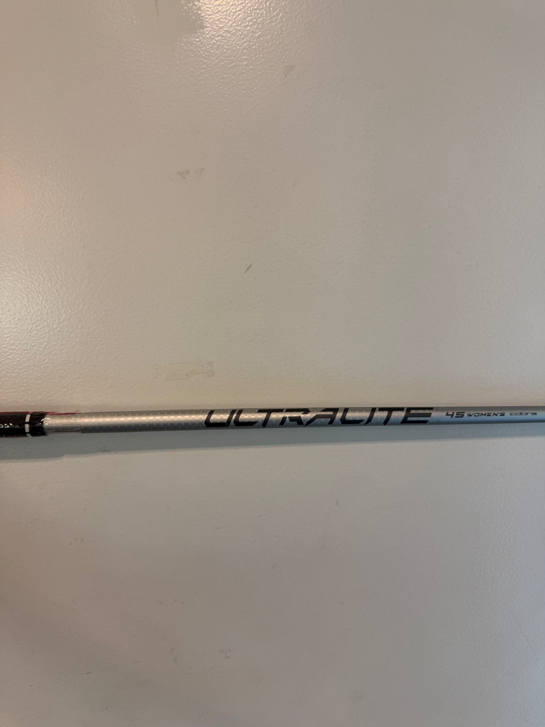 Cobra AIR X hybrid 5 26* Offset Dam Rh - Demoklubba – bild 4