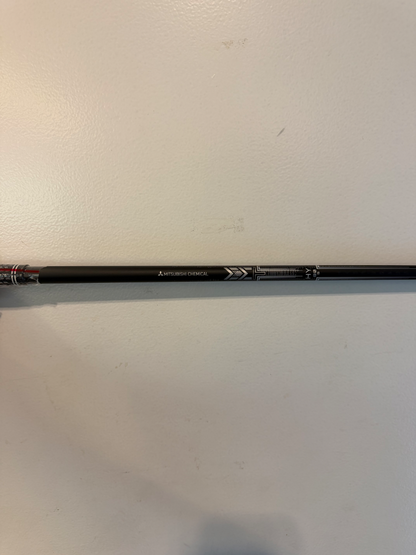 Cobra KING TEC Hybrid 3 19* 80g Stiff Lh - Demoklubba – bild 4