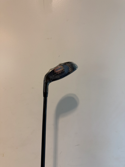 Cobra T-Rail Hybrid 45g LITE-flex Rh - Demoklubba – bild 2