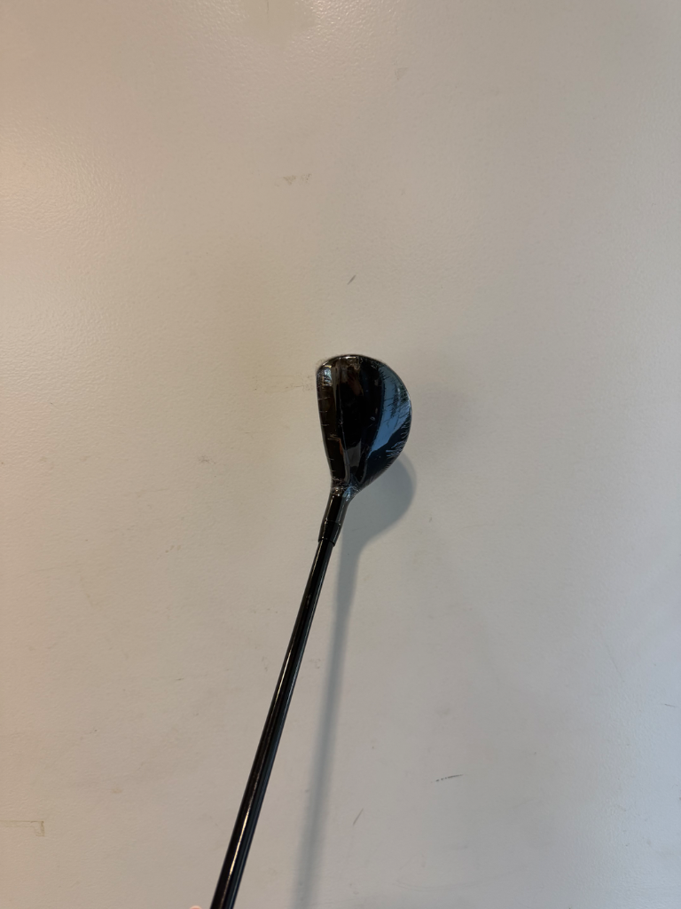 Cobra T-Rail Hybrid 45g LITE-flex Rh - Demoklubba – bild 3