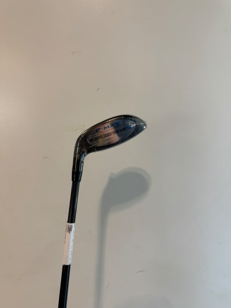 Cobra F-MAX HYBRID 5 25* Offset 50g REG Rh - Demoklubba – bild 2