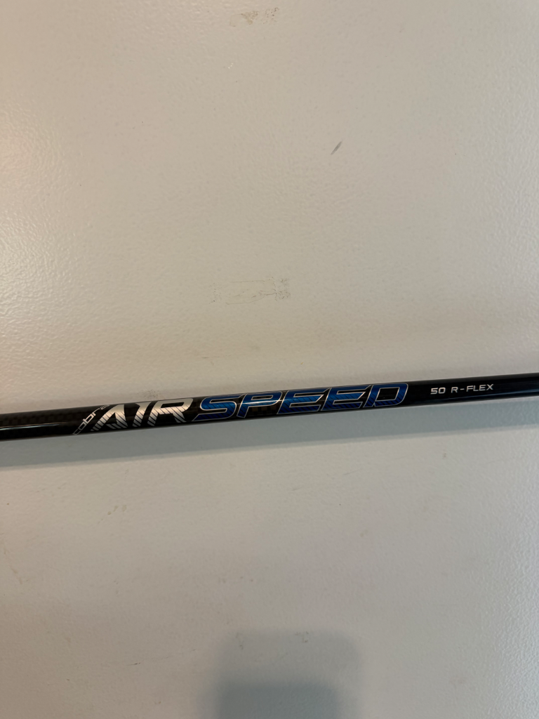 Cobra F-MAX HYBRID 5 25* Offset 50g REG Rh - Demoklubba – bild 4