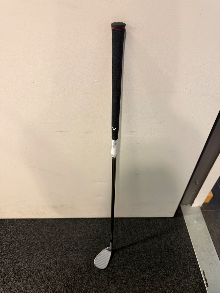 Callaway CB wedge 58* 12 Grafit Rh Dam - Demoklubba