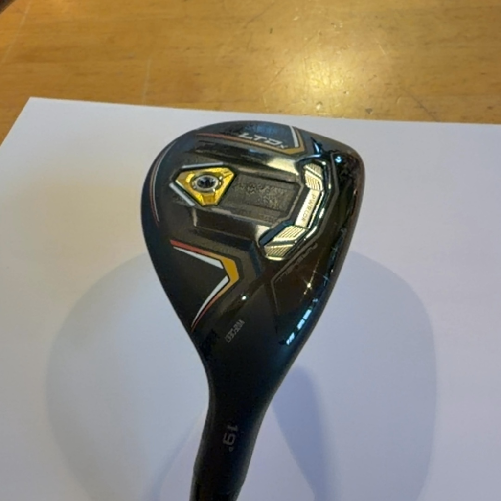 Cobra LTDx hyb3 stiff - Demoklubba