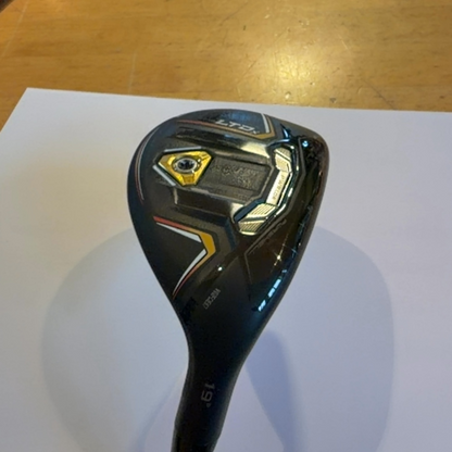 Cobra LTDx hyb3 stiff - Demoklubba