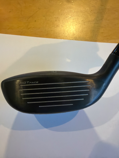 Cobra LTDx hyb3 stiff - Demoklubba