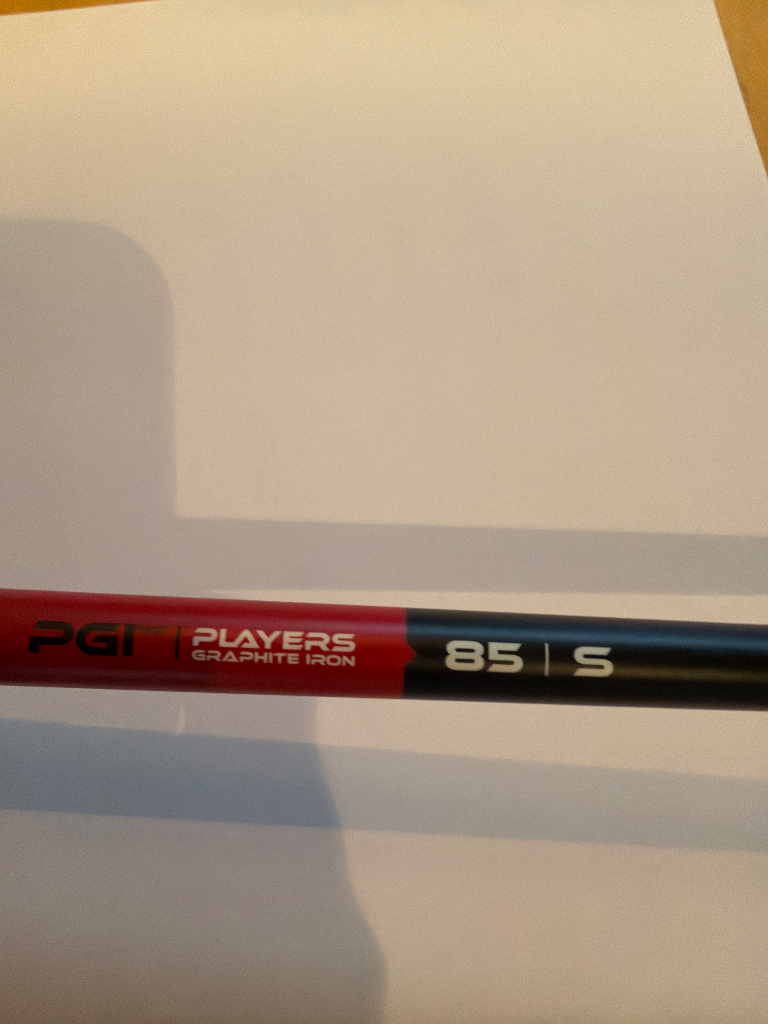 Cobra LTDx hyb3 stiff - Demoklubba