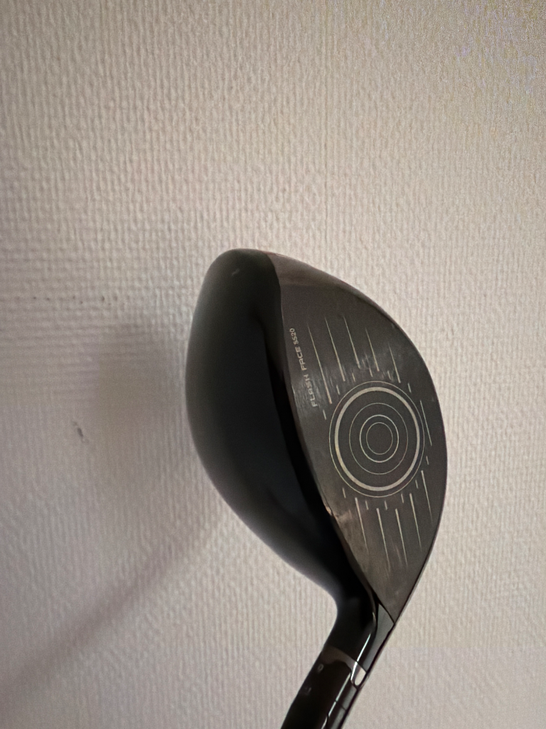 Callaway Mavrik Max - Demoklubba