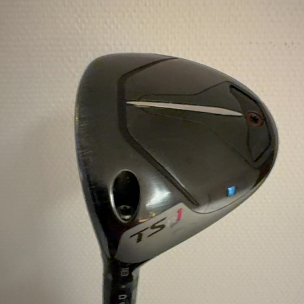 Titleist TSR1 - Demoklubba