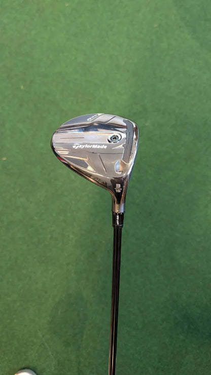 Taylormade Qi 35 fw 3 - Demoklubba