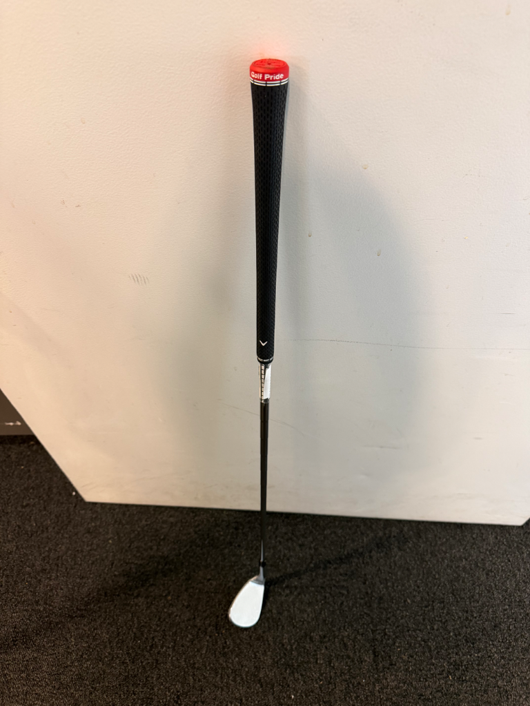 Callaway CB wedge 56* 14 stål Rh - Demoklubba
