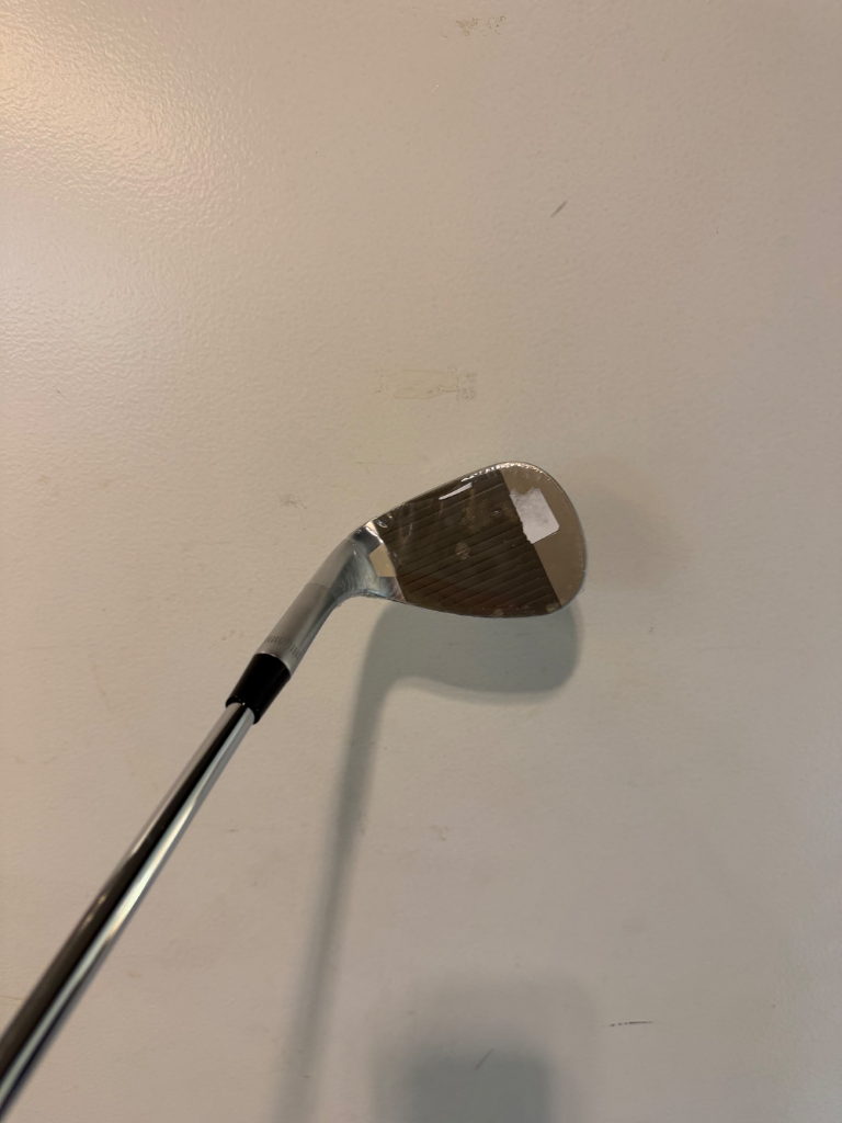 Callaway JAWS RAW 60* 10S Stål Rh - Demoklubba