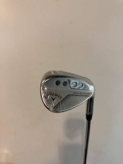 Callaway JAWS RAW wedge 60* 10S Stål Rh - Demoklubba