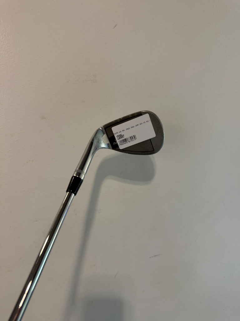 Callaway JAWS RAW wedge 60* 10S Stål Rh - Demoklubba