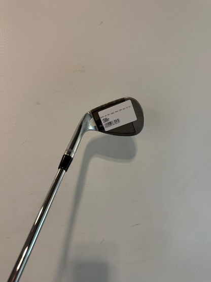 Callaway JAWS RAW wedge 60* 10S Stål Rh - Demoklubba