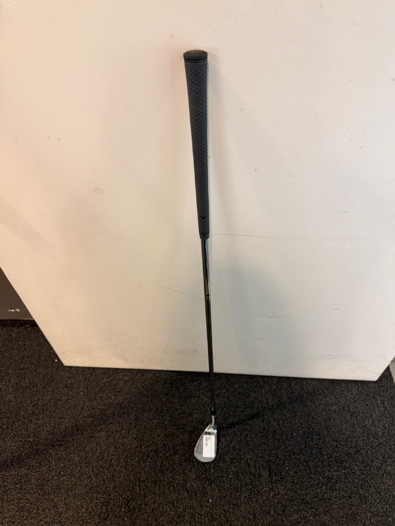 Callaway JAWS RAW wedge 60* 10S Stål Rh - Demoklubba