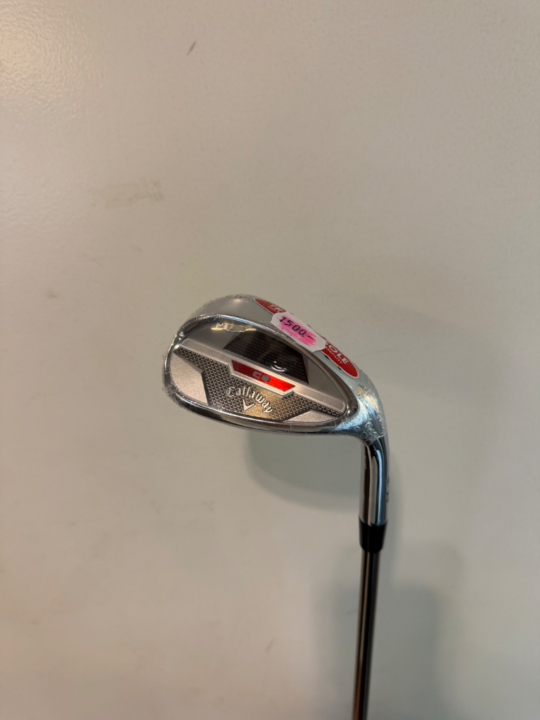 Callaway CB wedge 56* 14 Grafitskaft dam Rh - Demoklubba