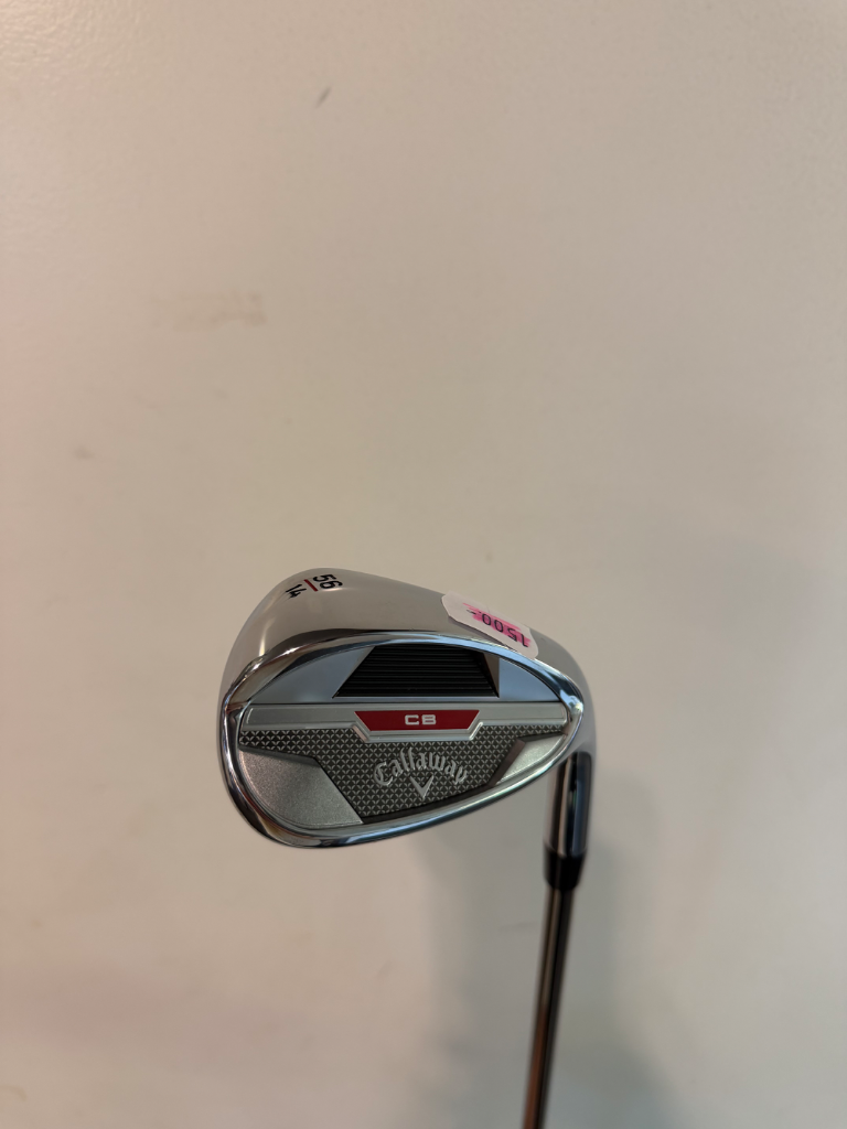 Callaway CB wedge 56* 14 Grafitskaft Dam Rh - Demoklubba