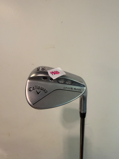 Callaway JAWS RAW wedge 56* 12W Grafitskaft Dam Rh - Demoklubba