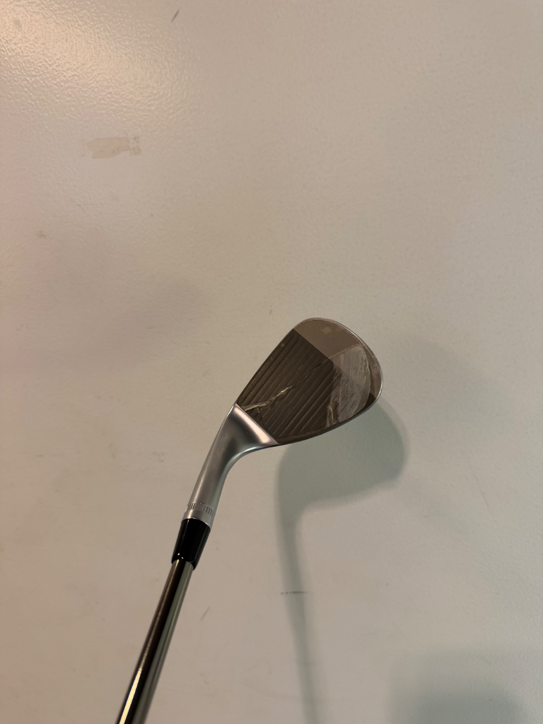 Callaway JAWS RAW wedge 56* 12W Grafitskaft Dam Rh - Demoklubba