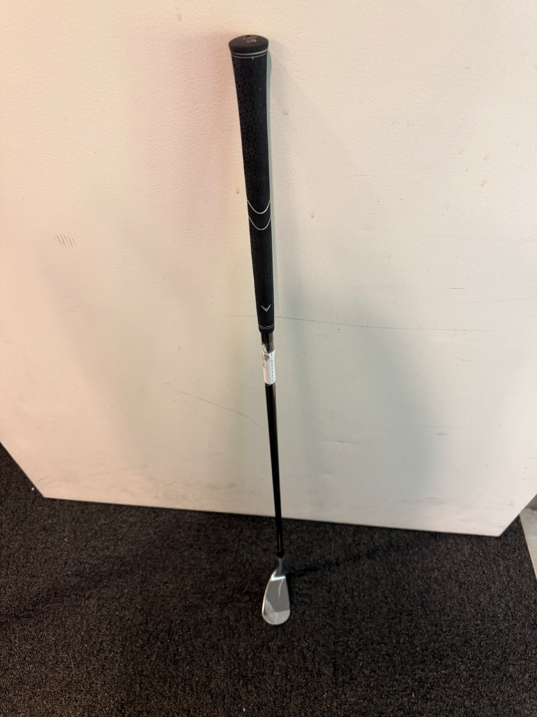 Callaway JAWS RAW wedge 56* 12W Grafitskaft Dam Rh - Demoklubba