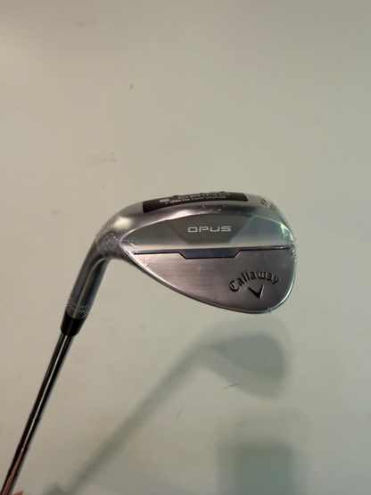 Callaway OPUS wedge 56* 12S Stål Lh  - Demoklubba