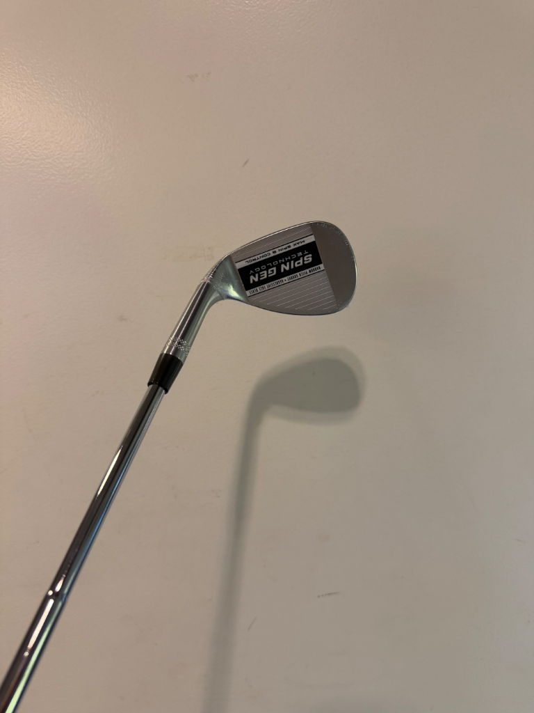 Callaway OPUS wedge 50* 10S Stål Rh - Demoklubba