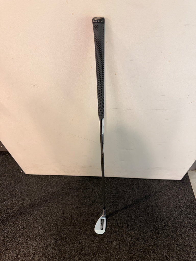 Callaway OPUS wedge 50* 10S Stål Rh - Demoklubba
