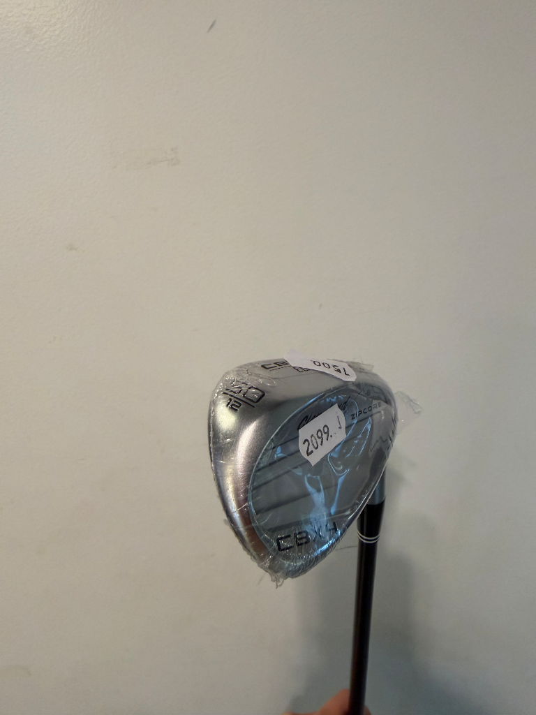 Cleveland zipcore CBX4 wedge 50* 12 Grafit RH - Demoklubba