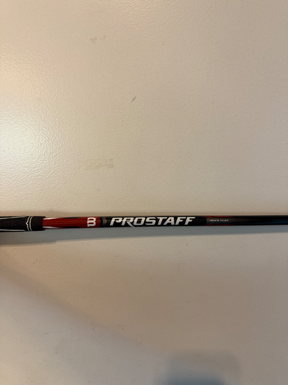 Wilson PROSTAFF 7-Sw + Hy5 + FW5 + Drive Grafit Reg Rh - Demoklubba